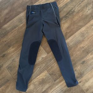 Kids Irideon Horse Riding Tights